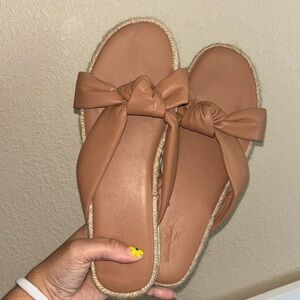 Universal Thread Rope Sandals